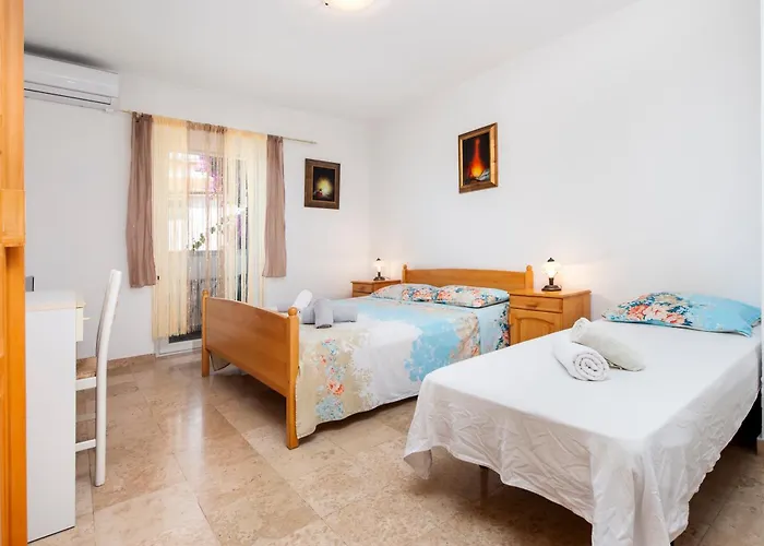 Nonna Marija Seven Aparthotel Rovinj