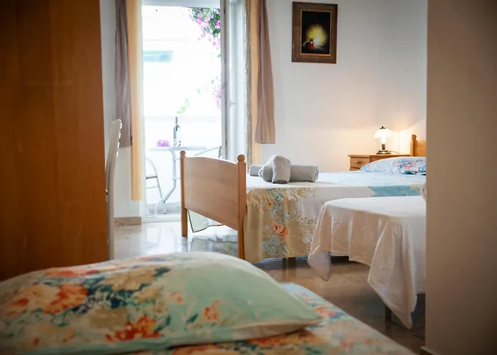 Luna Tsuki Seven מלון דירות *